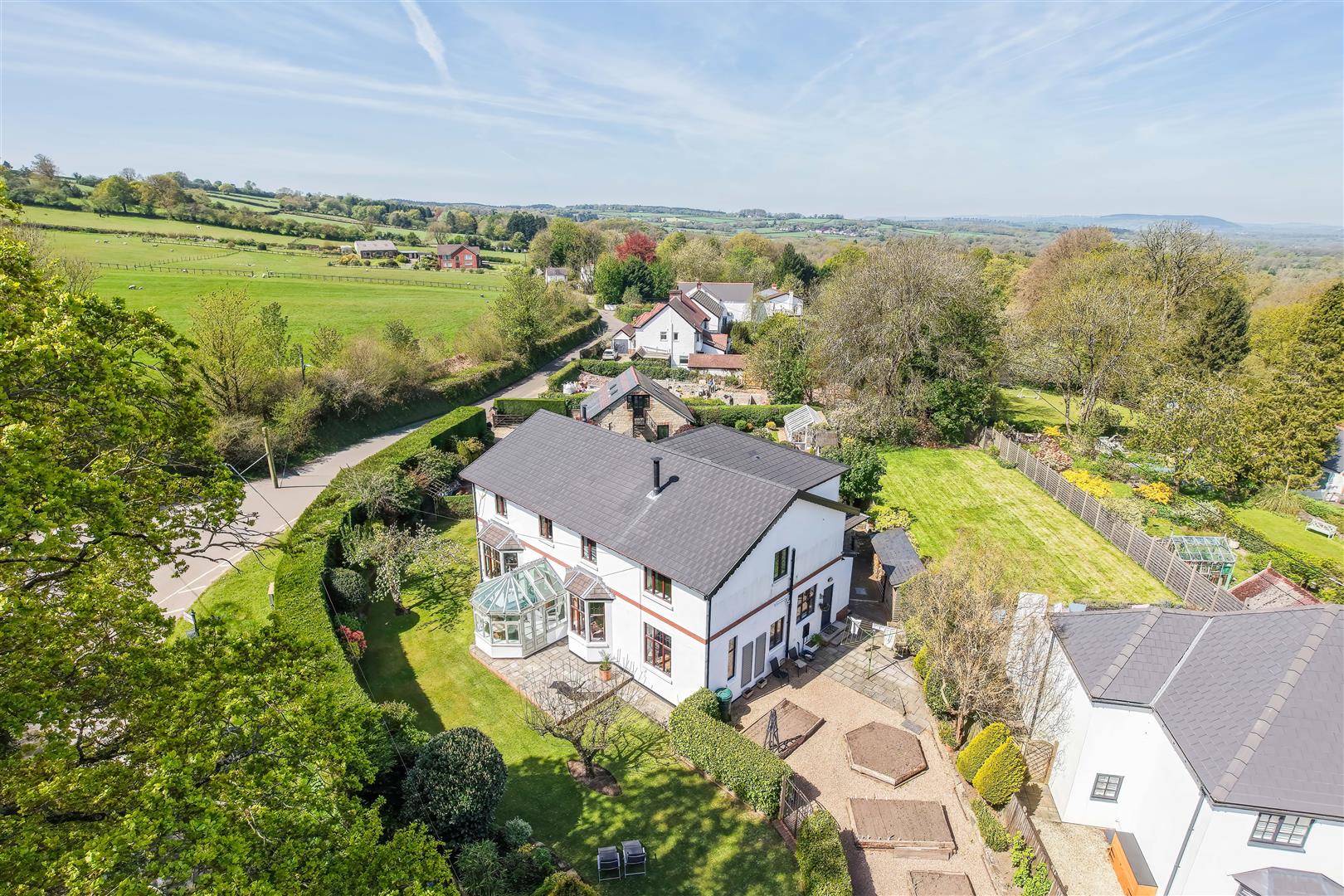 Brynderi, Trehedyn Lane, Gwern-Y-Steeple, Peterston-Super-Ely, Vale Of Glamorgan, CF5 6LG